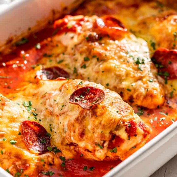 Image for Pizza Chicken