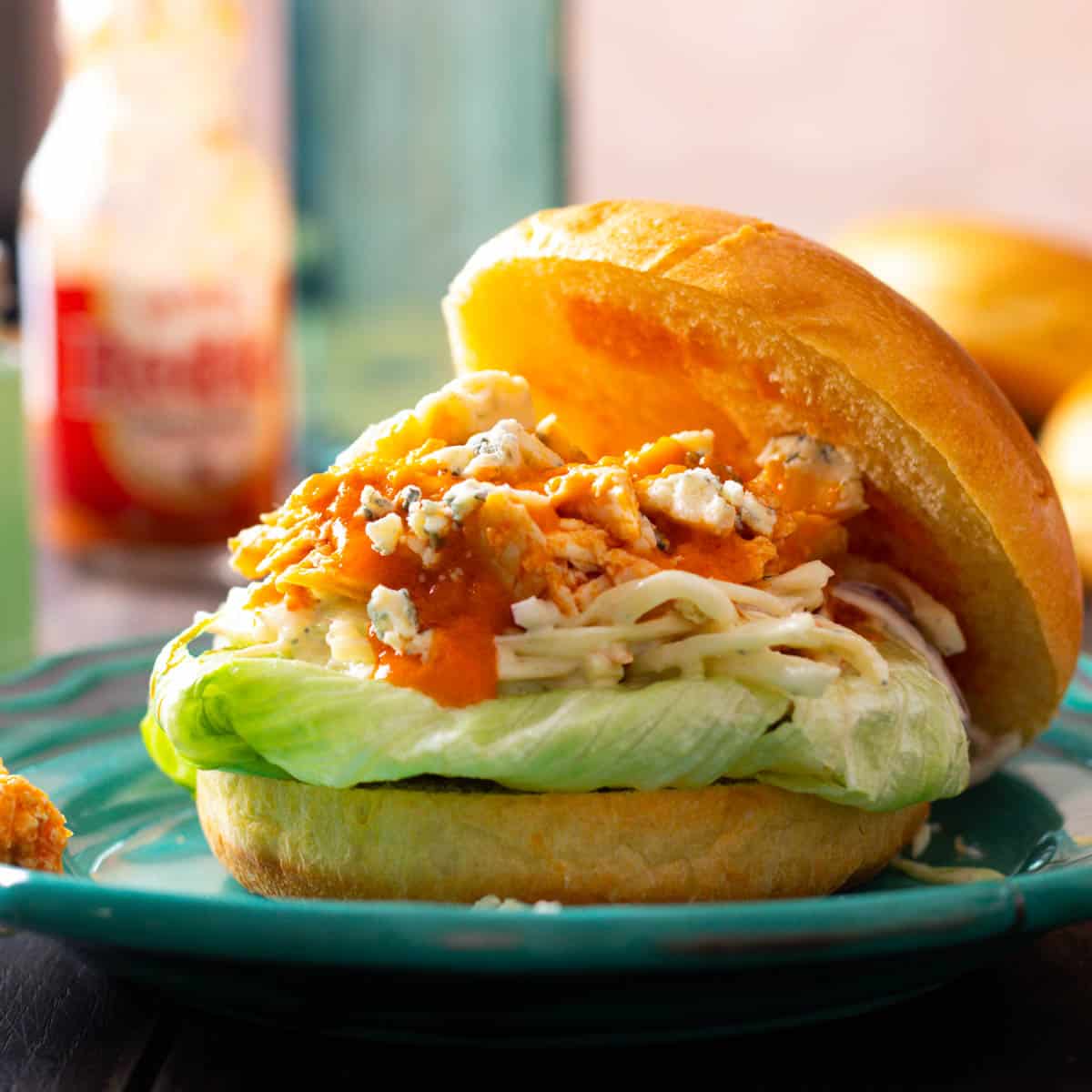 Image for Buffalo Chicken Sandwich