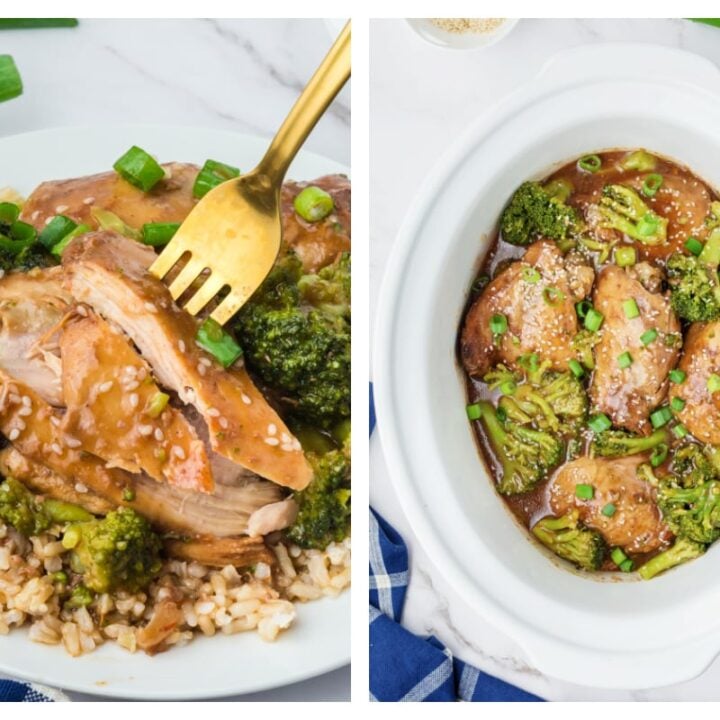 Image for Slow Cooker Chicken and Broccoli