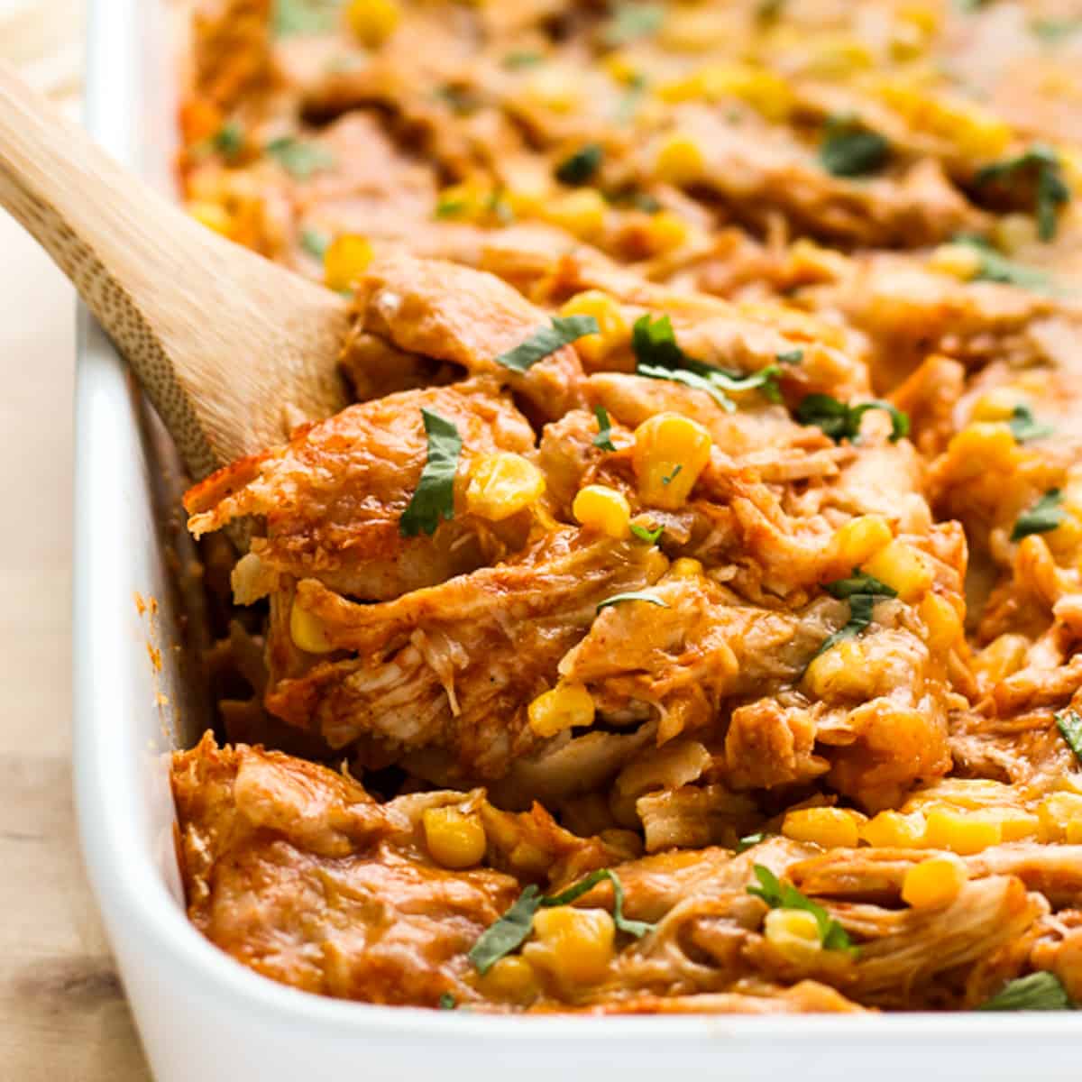 Image for Chicken Enchilada Casserole