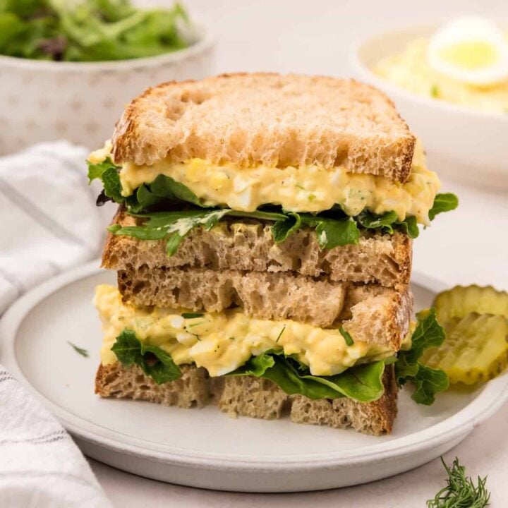 Image for Classic Egg Salad