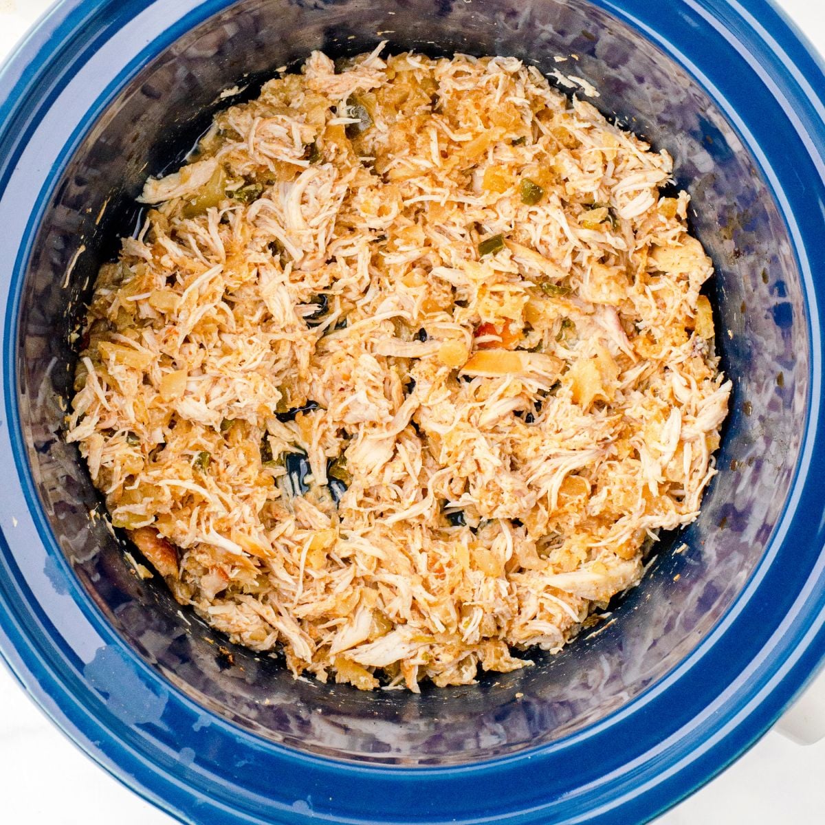Image for Hawaiian Crock Pot Shredded Chicken