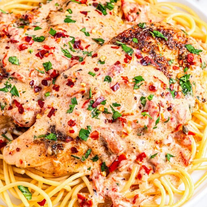 Image for MARRY ME CHICKEN RECIPE