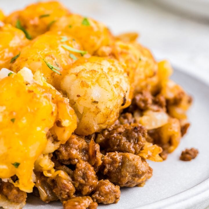 Image for Sloppy Joe Casserole