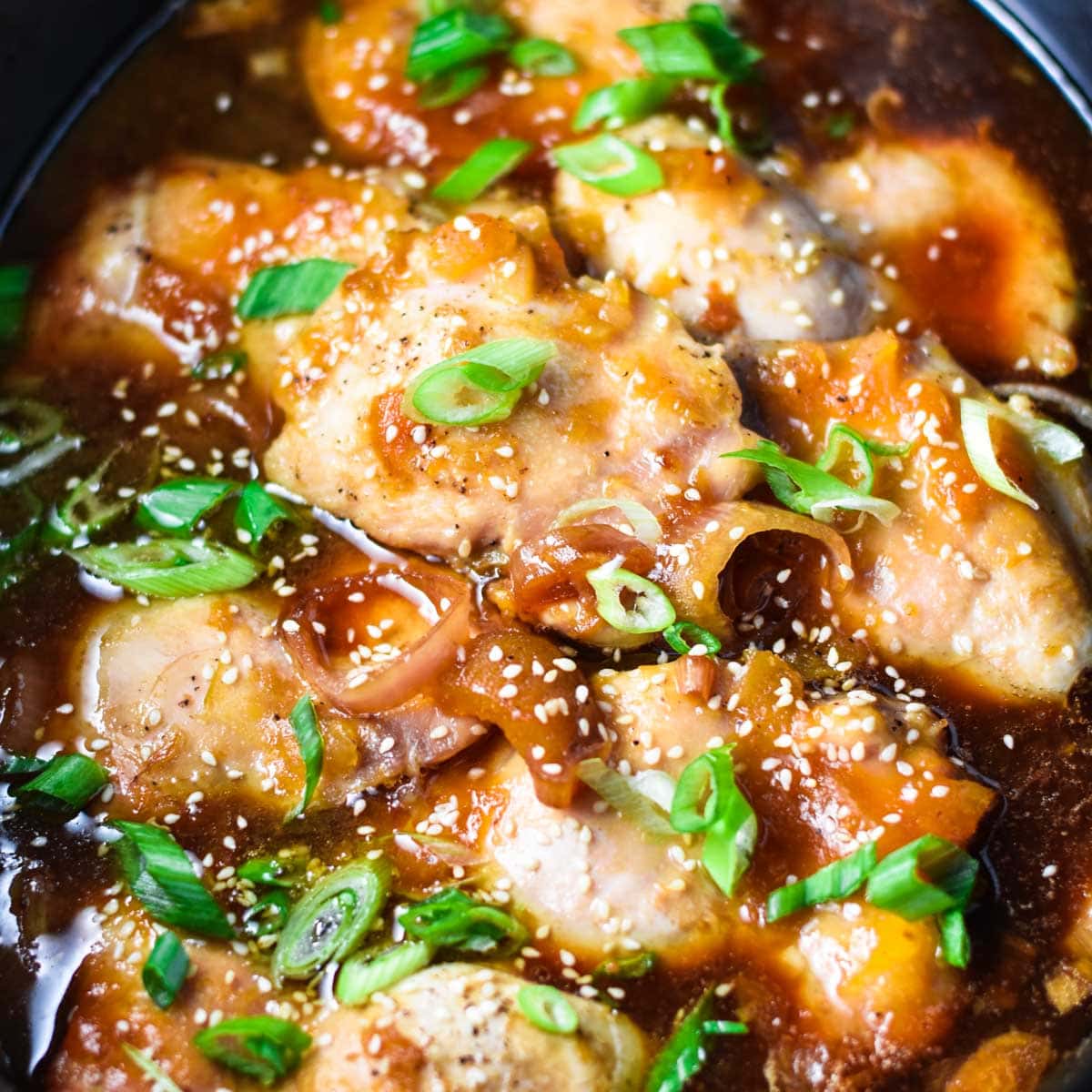 Image for Slow Cooker Apricot Chicken