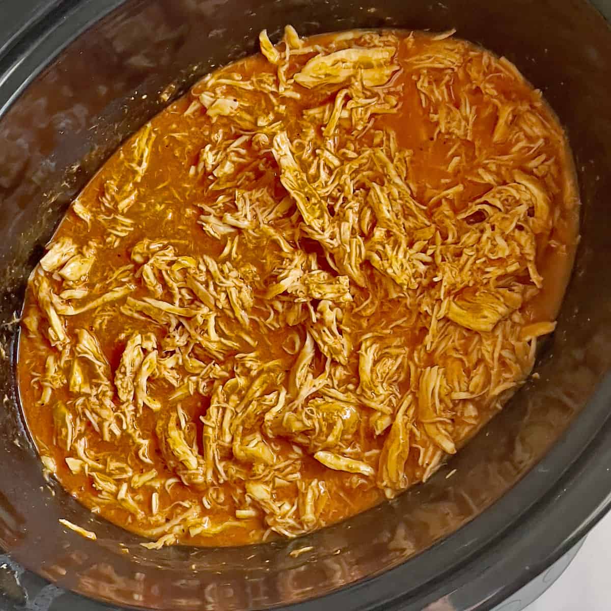 Image for Slow Cooker Buffalo Chicken