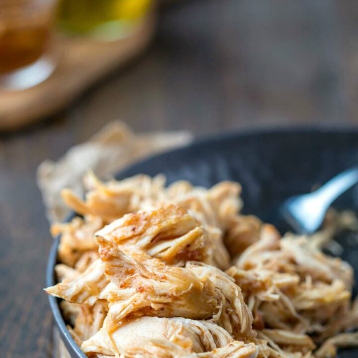 Image for Slow Cooker Honey Chipotle Chicken Sliders